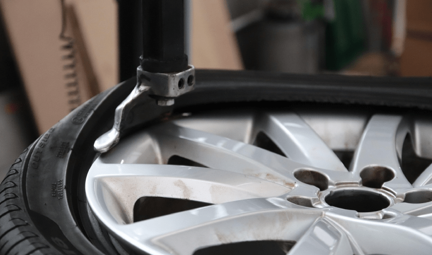 RIM STRAIGHTENING